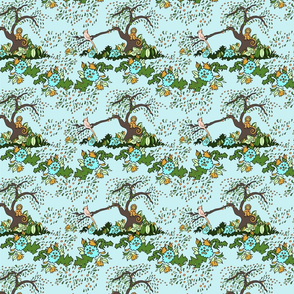 Jungle Monkey