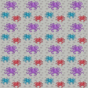 Octopi Shadows