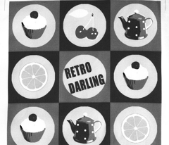Retro Darling! On The Grey Side