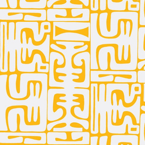 Marquesan mambo in Orange Rind-ch