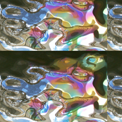 USS Arizona Oil Spill #2