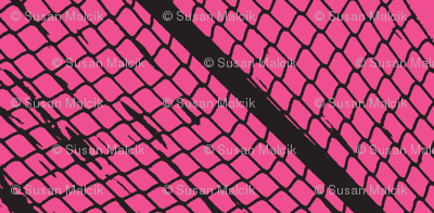 If Snakes Wore Fishnet Stockings...