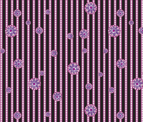 Julitha (Midnight stripe)
