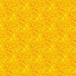 mini orange/yellow moon