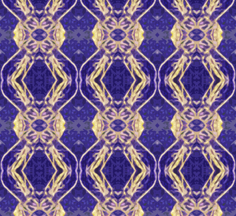 Your Alien Rights fabric by susaninparis on Spoonflower - custom fabric