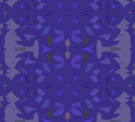 Nightshade fabric by susaninparis on Spoonflower - custom fabric