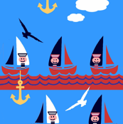 Sailing