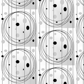 Rings and dots 2