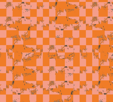 Clean Your Room fabric by susaninparis on Spoonflower - custom fabric
