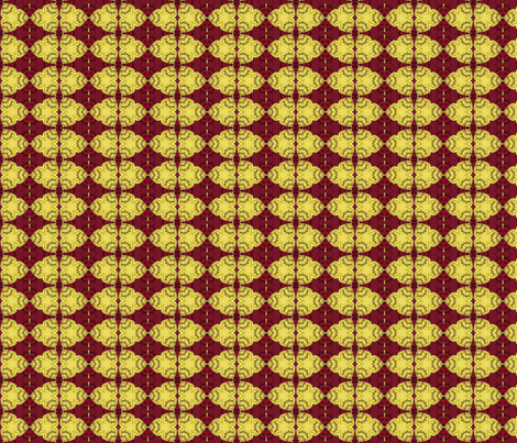 Whirlwind Courtship fabric by anniedeb on Spoonflower - custom fabric