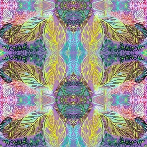 Ethereal Leaves