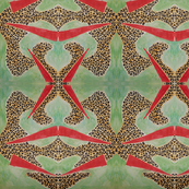 Leopardprint Mess
