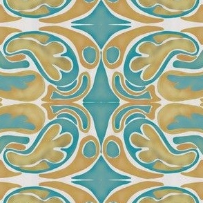 Retro Abstract