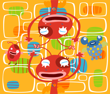 ALIEN INSECTS 02
