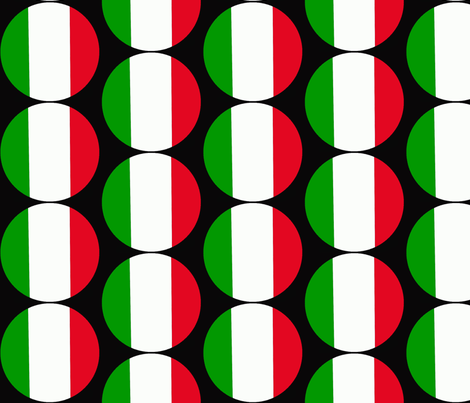 IRELANDColour fabric by kali_d on Spoonflower - custom fabric