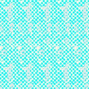 Small Blue Dots