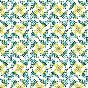 Lattice Laburnum