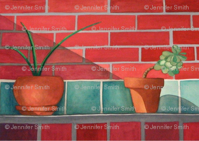 Garden Wall 