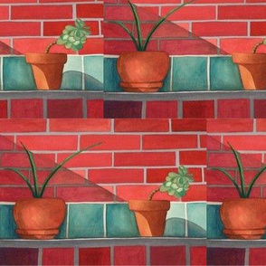 Garden Wall 