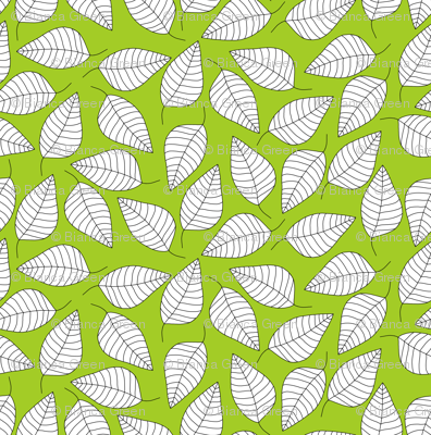 LEAFY (green)