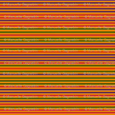 Tableau linéaire 1