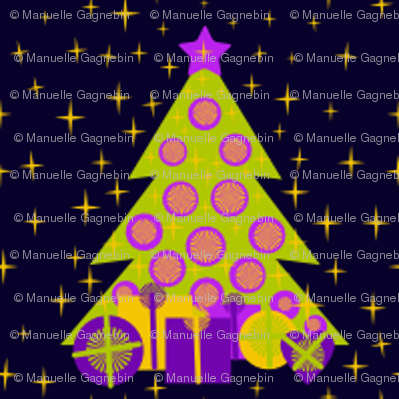 SAPIN DECORE 9