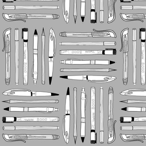 Weapons Of Mass Creation (grey)