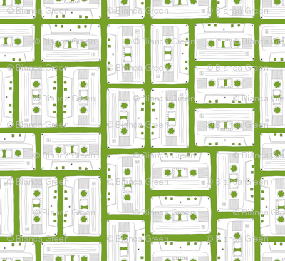 Tape It (green)