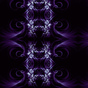 Purple Swirl