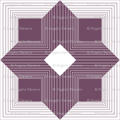 Purple Maze