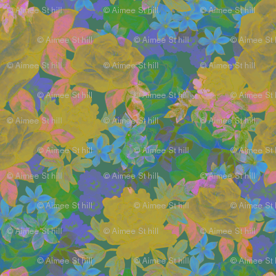 floral