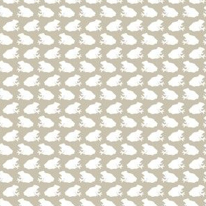 FROG in Grey