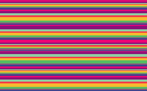Happy Stripes II fabric by biancagreen on Spoonflower - custom fabric