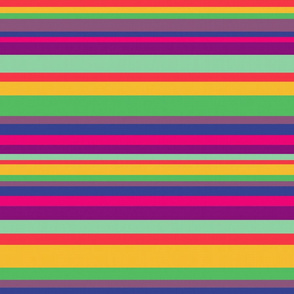 Happy Stripes II