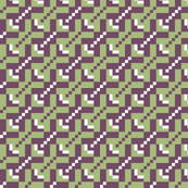 Pixelated shapes