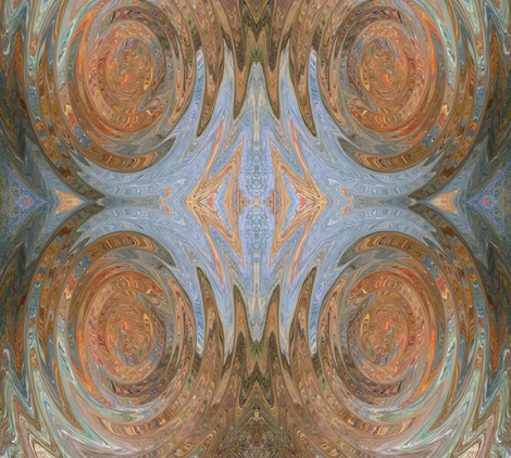 Eye of the Storm fabric by susaninparis on Spoonflower - custom fabric