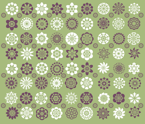 SPOONFLOWER GEOMETRIC 03