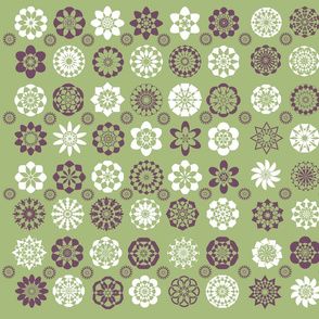 SPOONFLOWER GEOMETRIC 03
