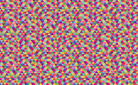 In Love With ▲ fabric by biancagreen on Spoonflower - custom fabric