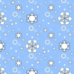 Snowflakes