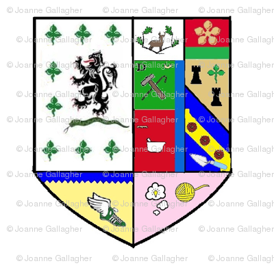 Married Couple Crest