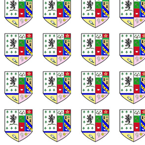 Married Couple Crest
