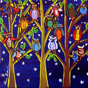 Owl Party   IMG_5302