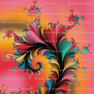 Fractal Garden