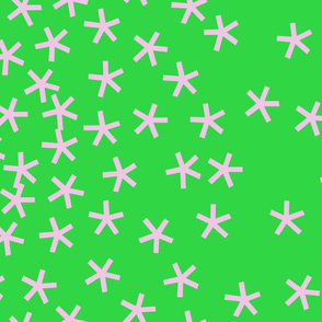 Jumbo Stars 58"
