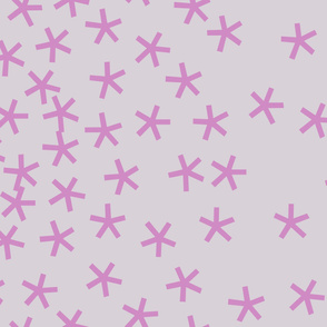 Jumbo Stars 58"