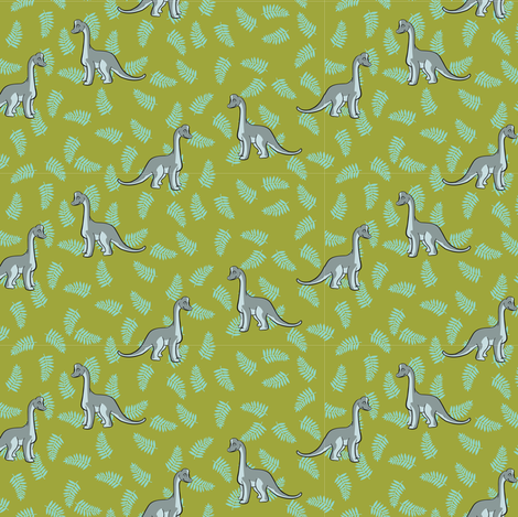 SMALLGreyDino2012