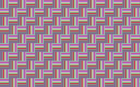 TWO STEPS UP fabric by biancagreen on Spoonflower - custom fabric