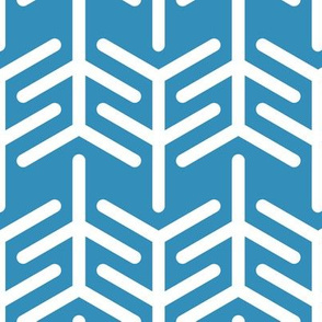 Concertina (Blue -)