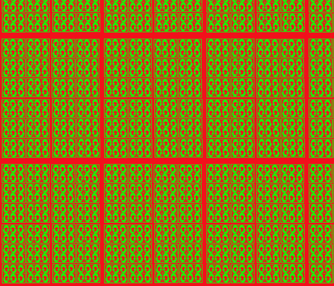 A Little Limey fabric by budrfli on Spoonflower - custom fabric